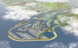 ROTTERDAM: IL PROGETTO MAASVLAKTE 2