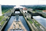 Maersk says goodbye to the Panama Canal