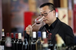 CHINA AGAINST EUROPEAN WINES