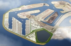 ROTTERDAM PORT: MAASVLAKTE 2 PROJECT