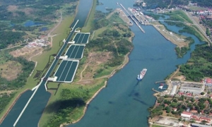 DELAYS FOR THE PANAMA CANAL