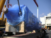 HOW A 'COMPLEX SHIPMENT BECAME 'ROUTINE'